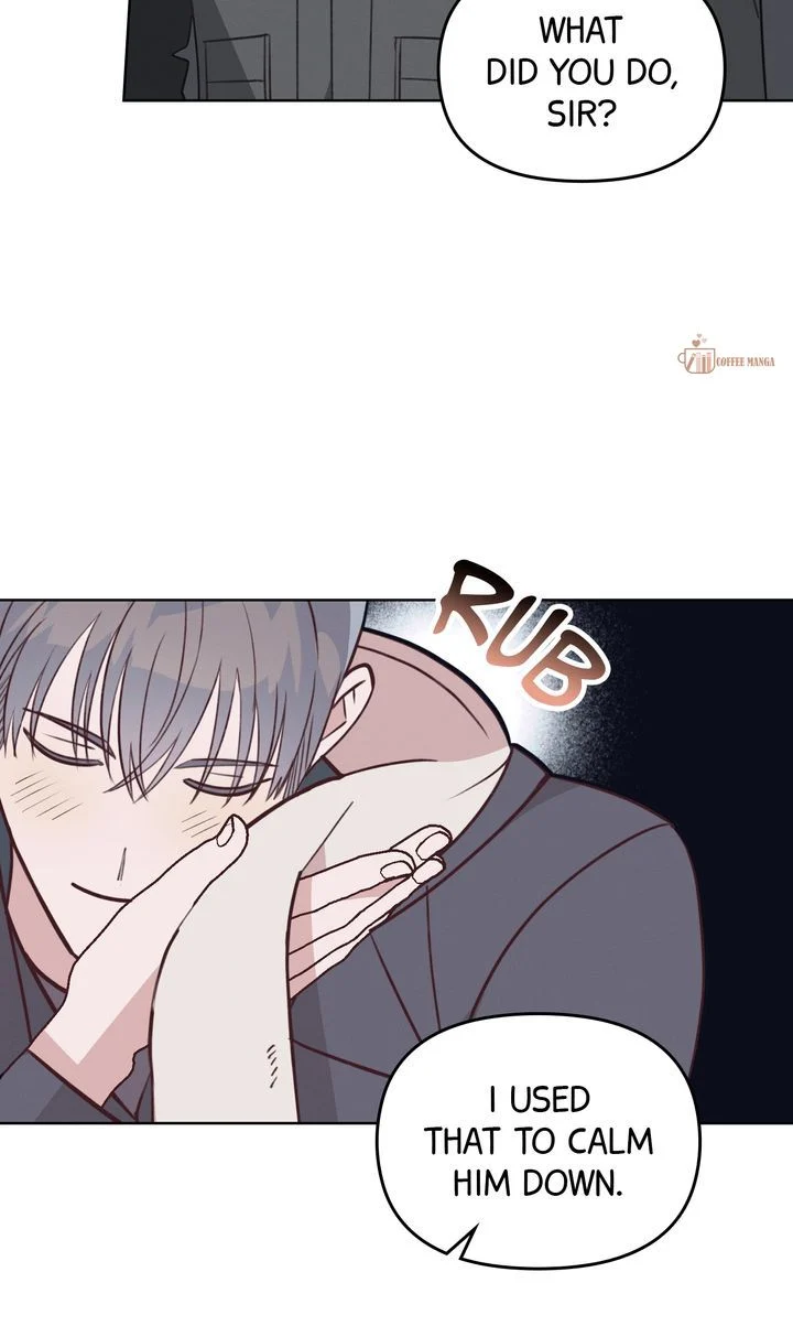Keeping My Boss on a Tight Leash Chapter 30 - page 74