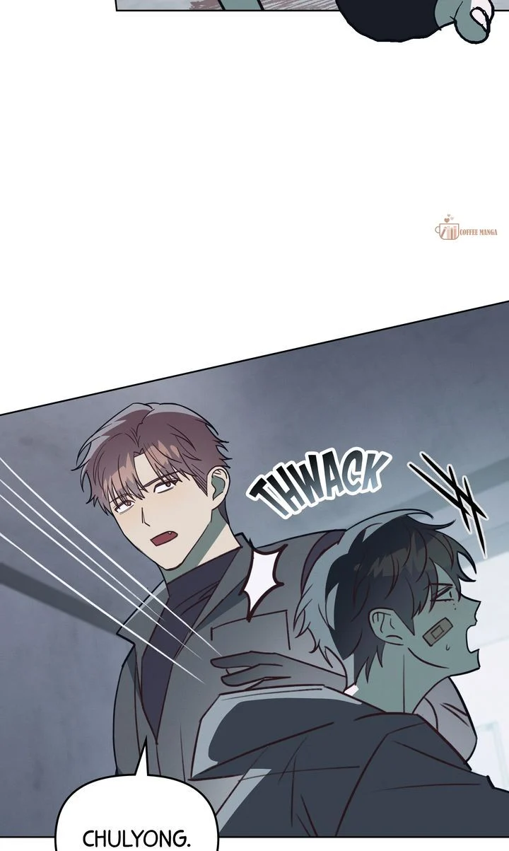 Keeping My Boss on a Tight Leash Chapter 30 - page 78