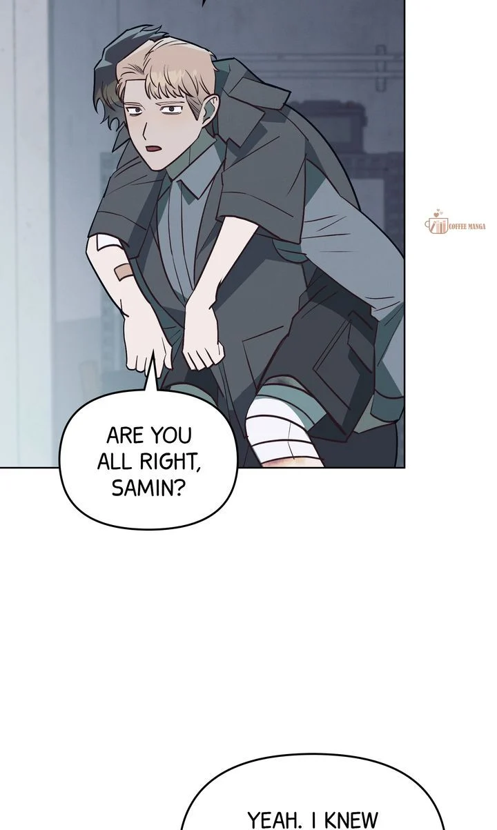 Keeping My Boss on a Tight Leash Chapter 30 - page 81