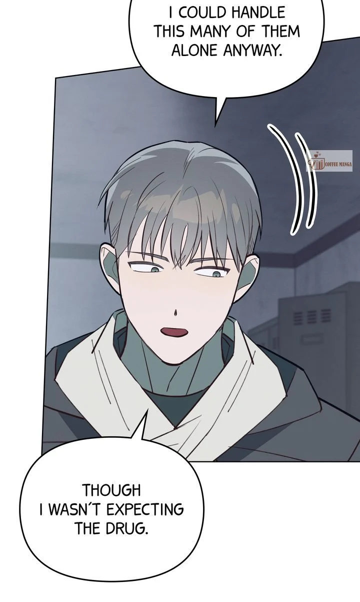 Keeping My Boss on a Tight Leash Chapter 30 - page 82