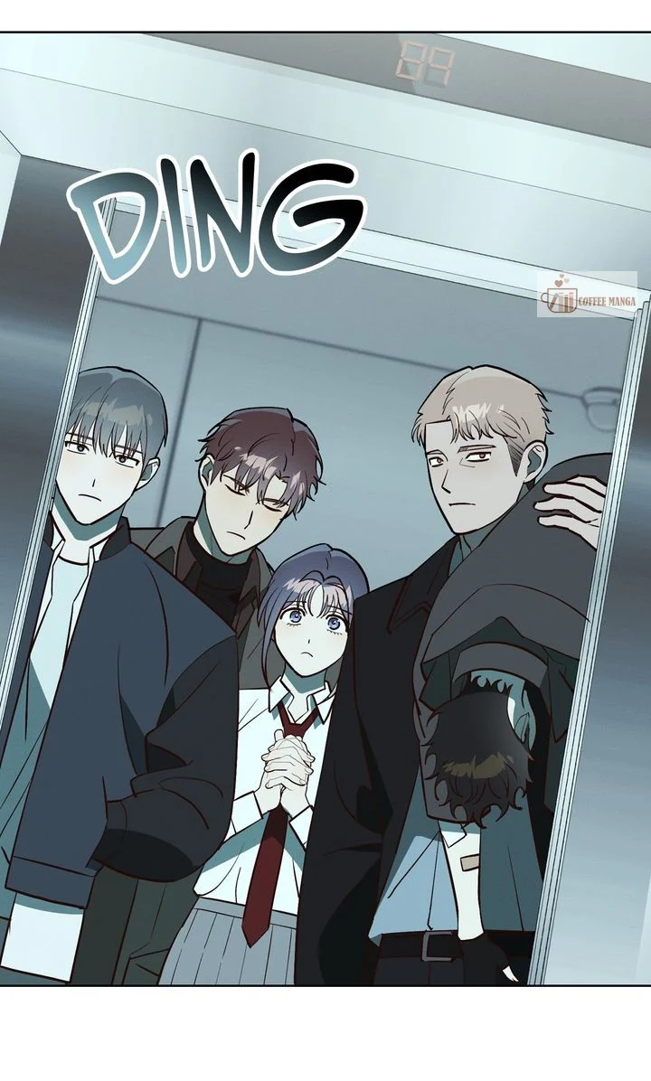 Keeping My Boss on a Tight Leash Chapter 31 - page 12