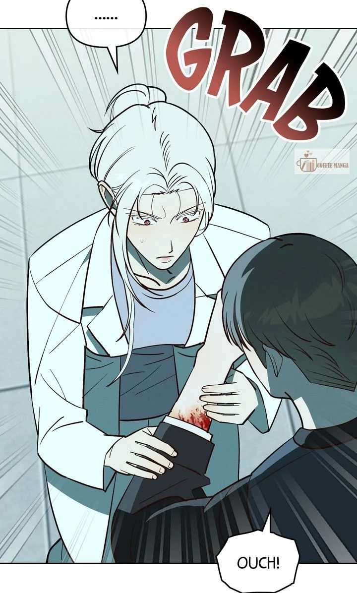 Keeping My Boss on a Tight Leash Chapter 31 - page 14
