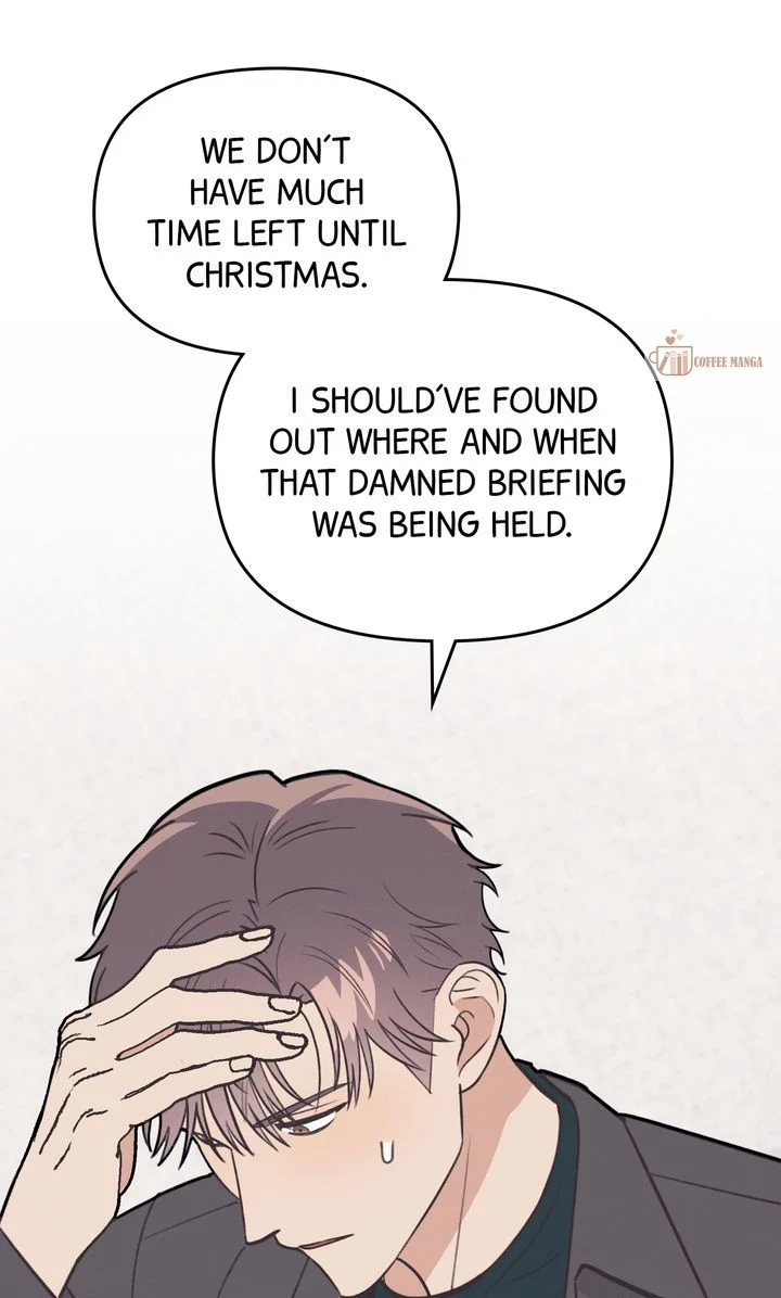 Keeping My Boss on a Tight Leash Chapter 31 - page 20