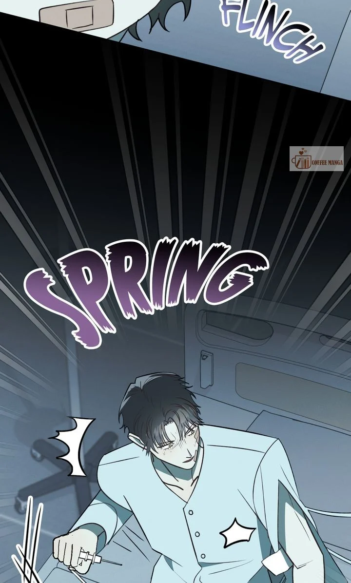 Keeping My Boss on a Tight Leash Chapter 31 - page 35