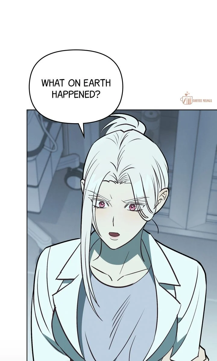 Keeping My Boss on a Tight Leash Chapter 31 - page 41
