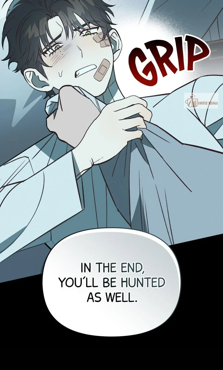 Keeping My Boss on a Tight Leash Chapter 31 - page 48