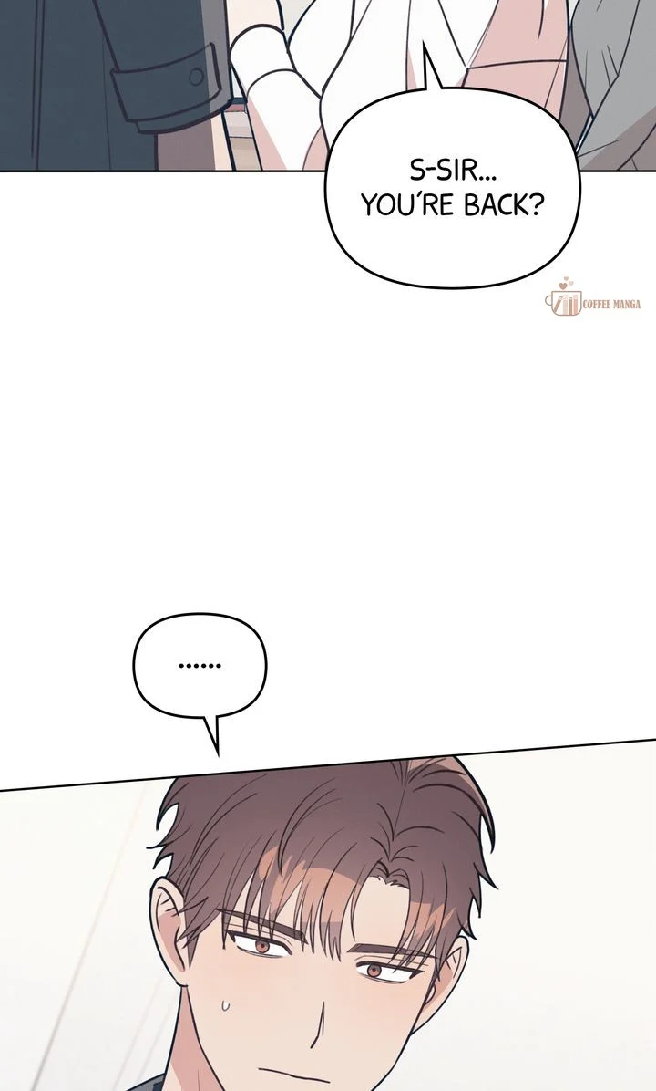 Keeping My Boss on a Tight Leash Chapter 31 - page 5