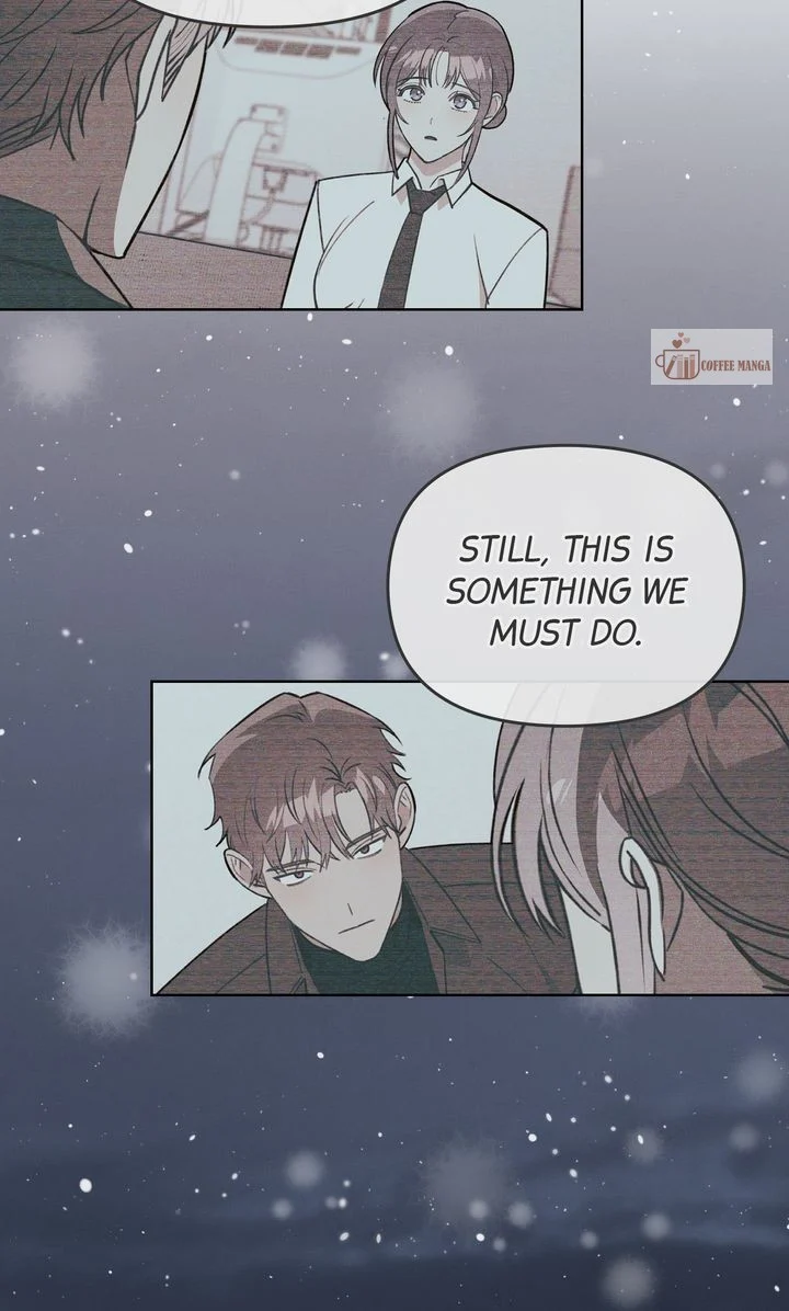 Keeping My Boss on a Tight Leash Chapter 31 - page 57