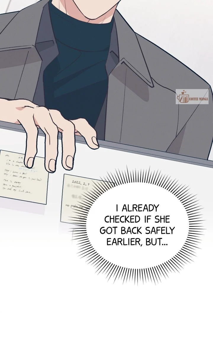Keeping My Boss on a Tight Leash Chapter 31 - page 6