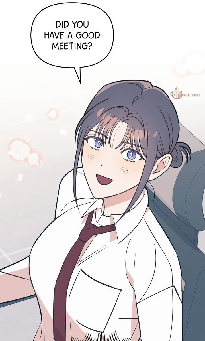 Keeping My Boss on a Tight Leash Chapter 31 - page 7