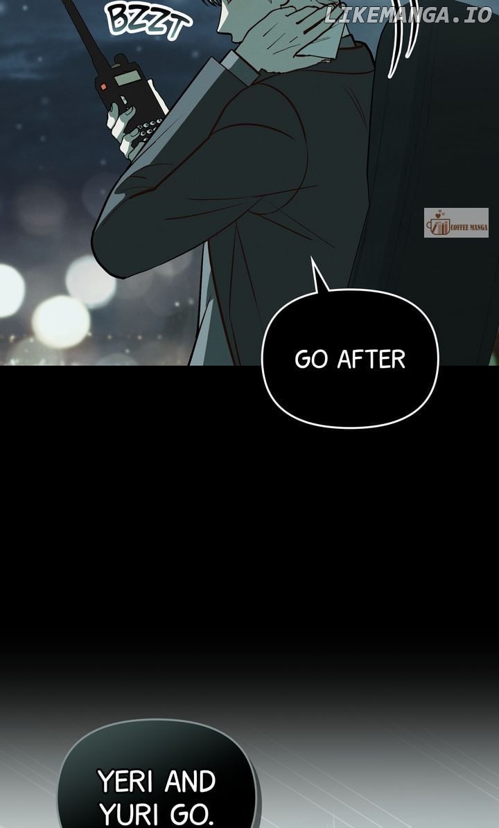Keeping My Boss on a Tight Leash Chapter 32 - page 11