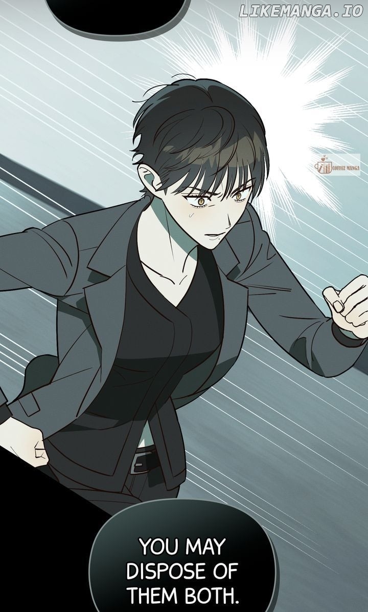 Keeping My Boss on a Tight Leash Chapter 32 - page 12