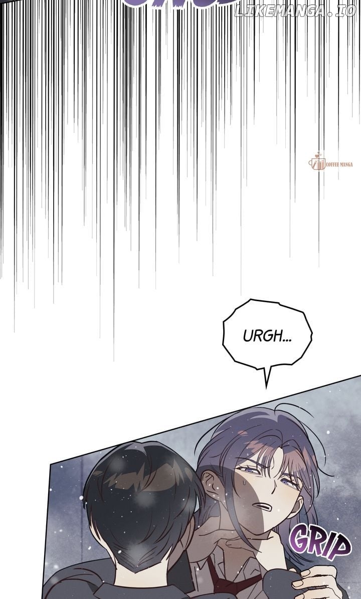 Keeping My Boss on a Tight Leash Chapter 32 - page 22