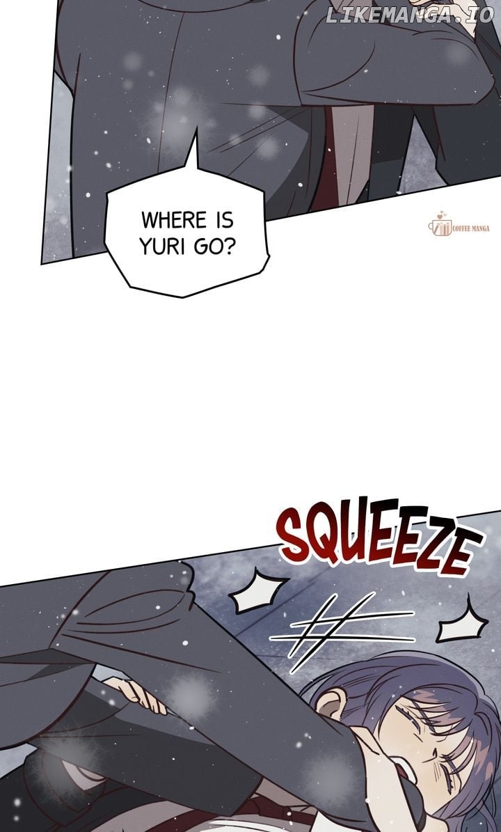 Keeping My Boss on a Tight Leash Chapter 32 - page 23