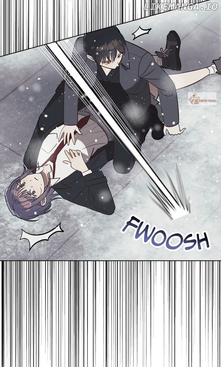 Keeping My Boss on a Tight Leash Chapter 32 - page 34