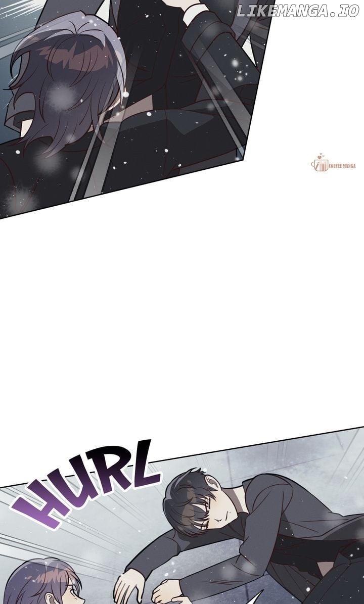 Keeping My Boss on a Tight Leash Chapter 32 - page 36