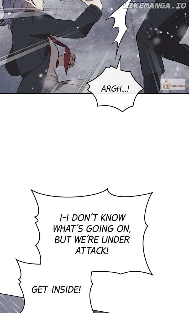 Keeping My Boss on a Tight Leash Chapter 32 - page 37