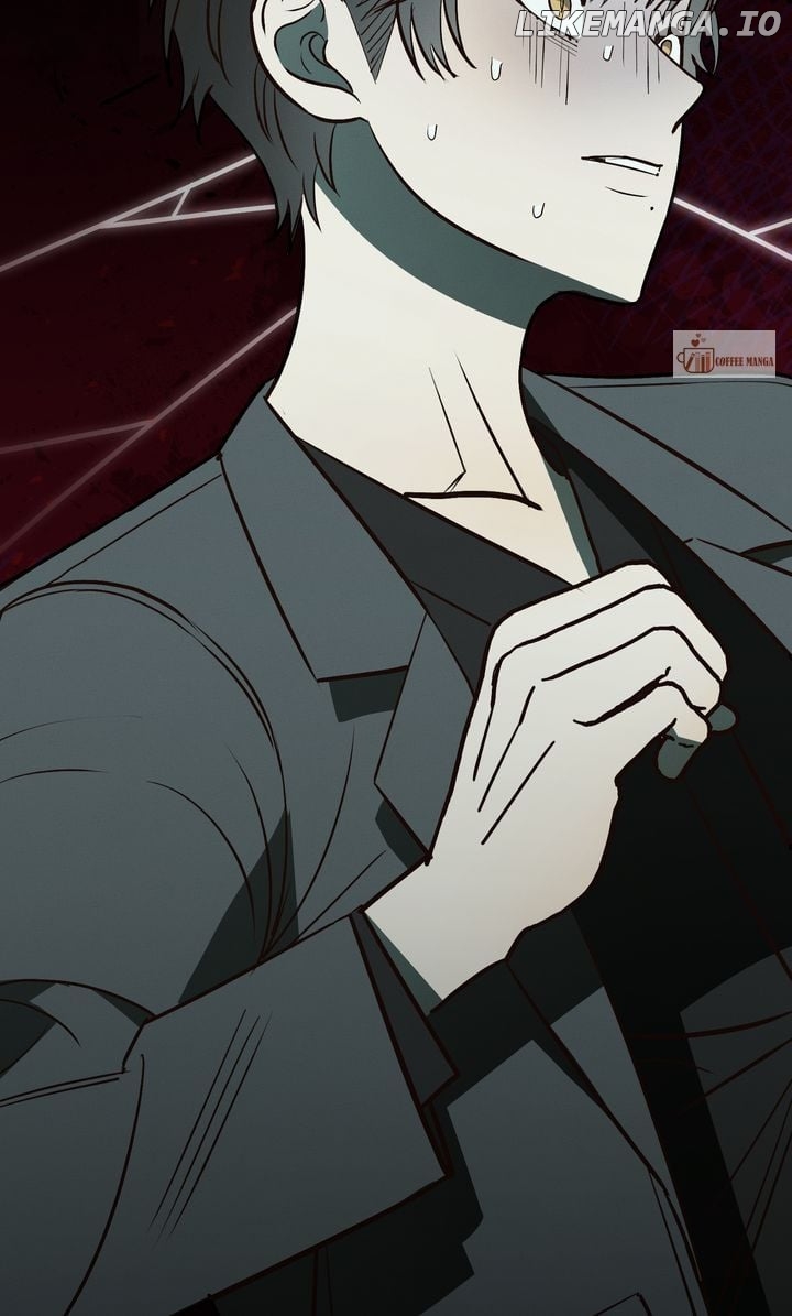 Keeping My Boss on a Tight Leash Chapter 32 - page 4