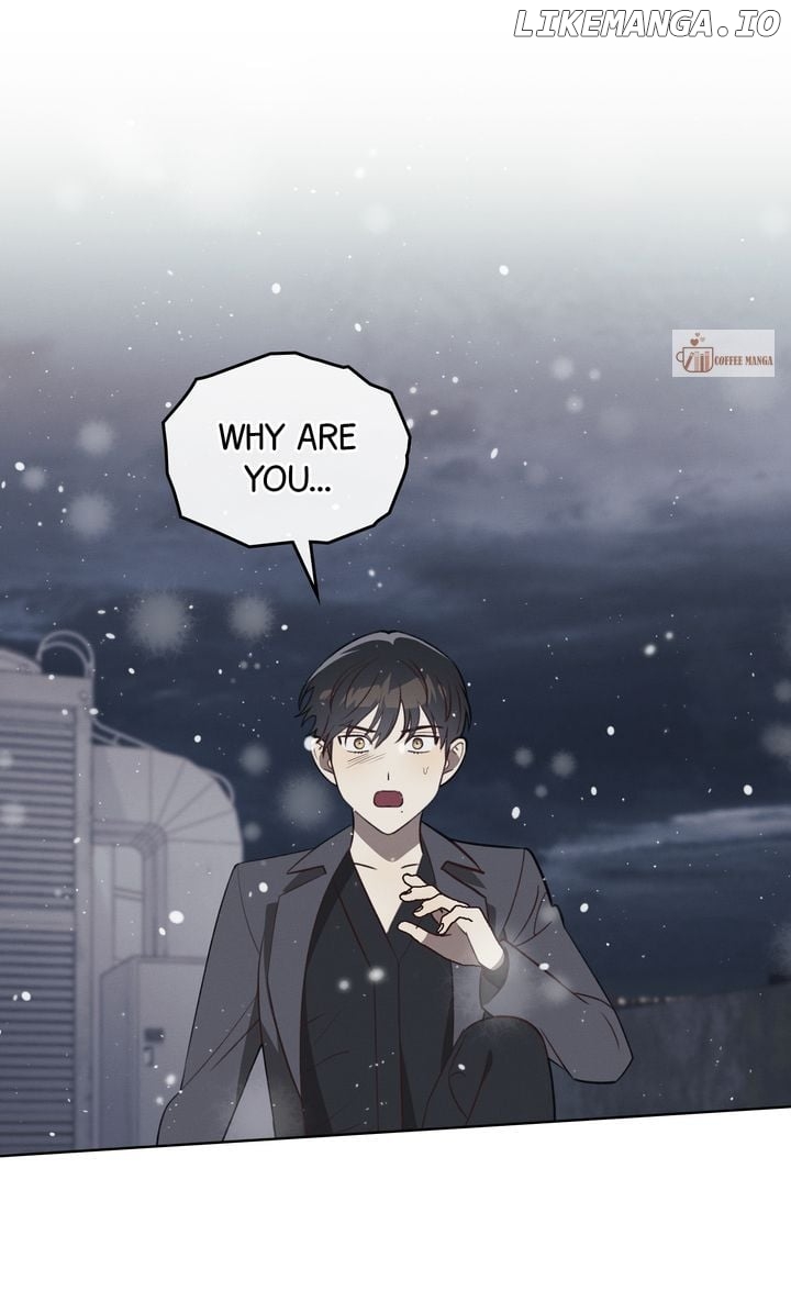 Keeping My Boss on a Tight Leash Chapter 32 - page 40