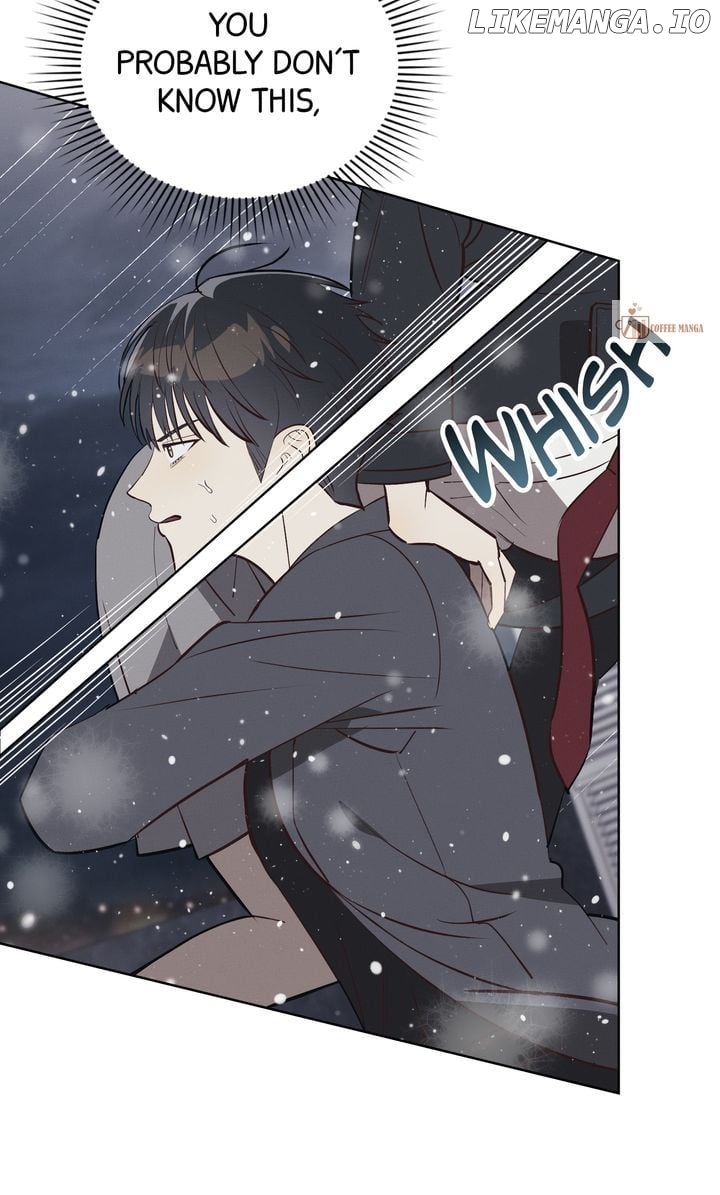 Keeping My Boss on a Tight Leash Chapter 32 - page 47