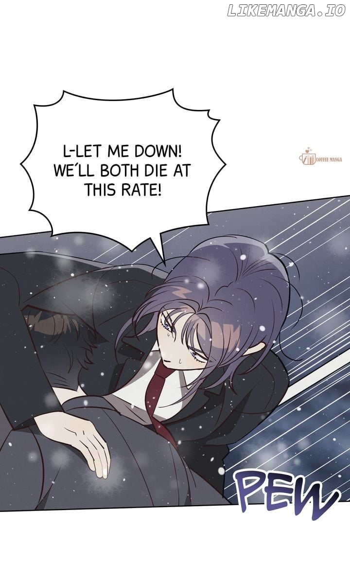 Keeping My Boss on a Tight Leash Chapter 32 - page 48