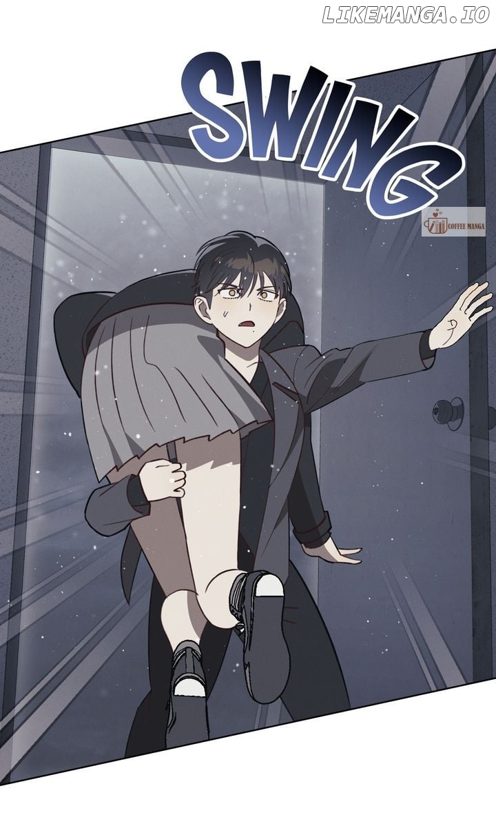 Keeping My Boss on a Tight Leash Chapter 32 - page 54