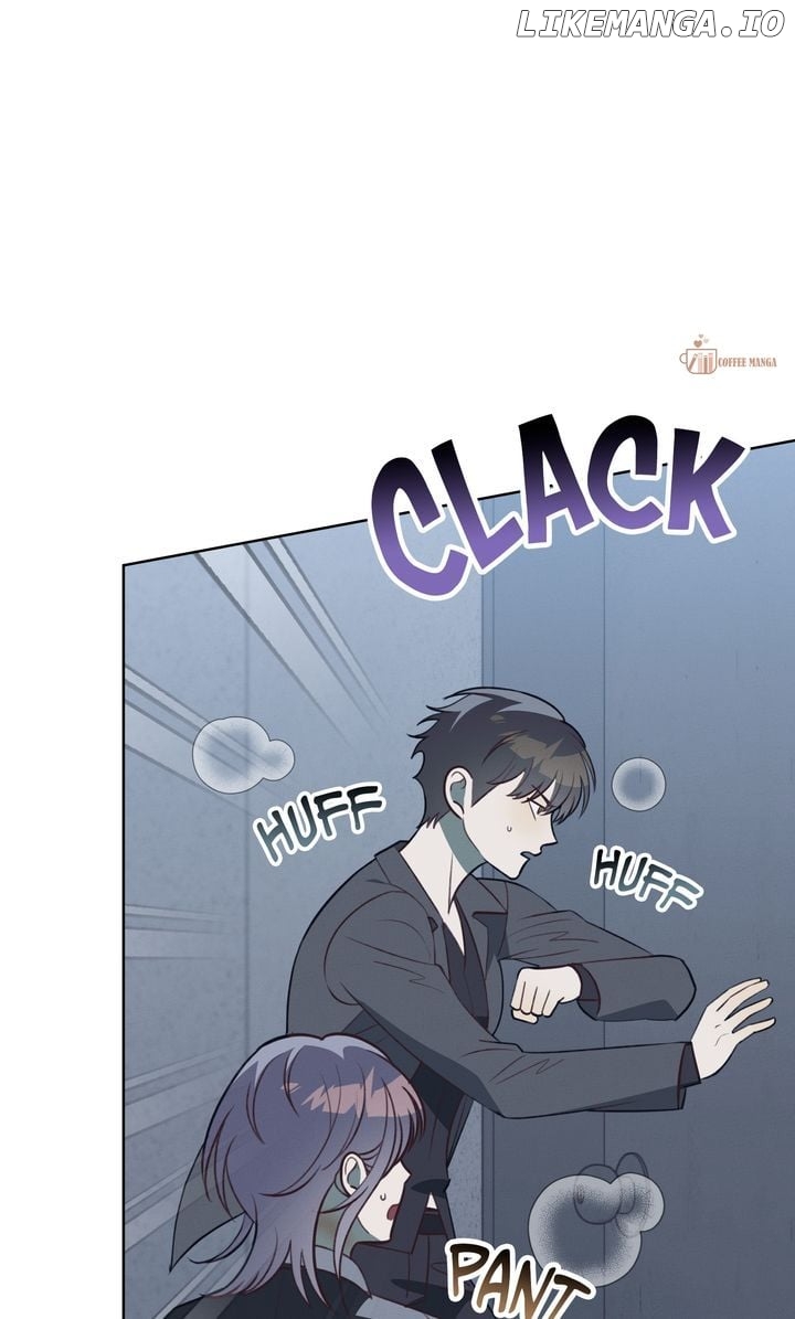 Keeping My Boss on a Tight Leash Chapter 32 - page 55