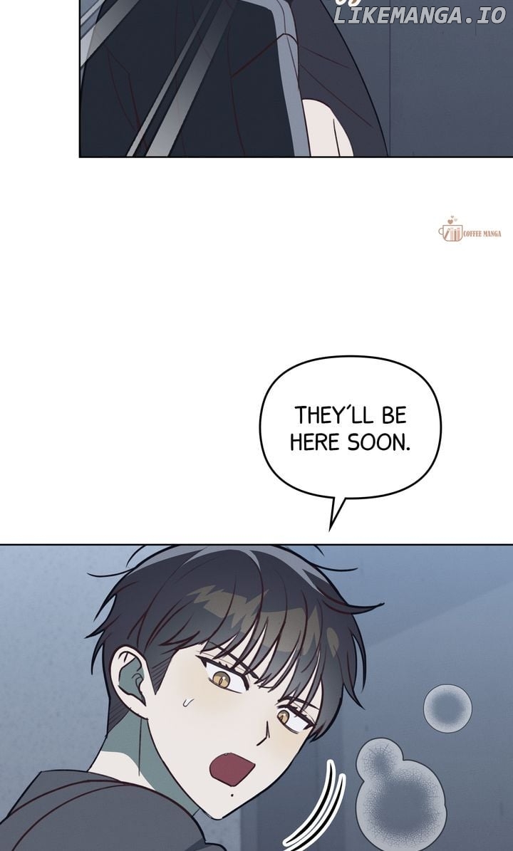 Keeping My Boss on a Tight Leash Chapter 32 - page 56