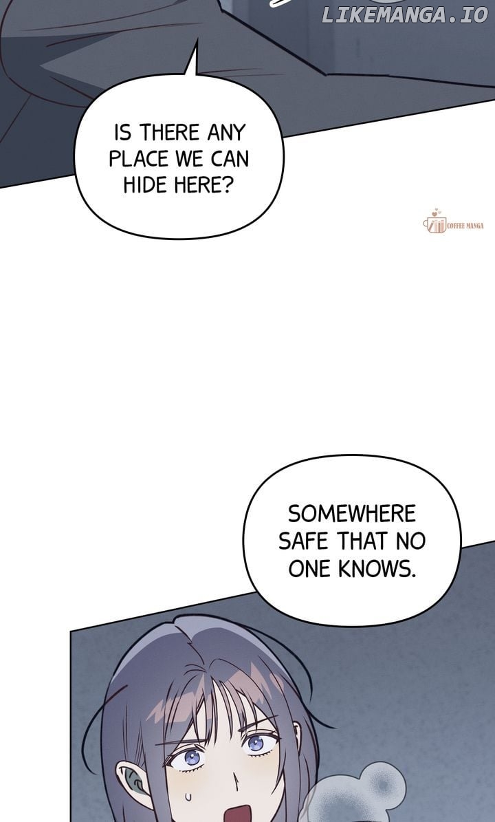 Keeping My Boss on a Tight Leash Chapter 32 - page 57