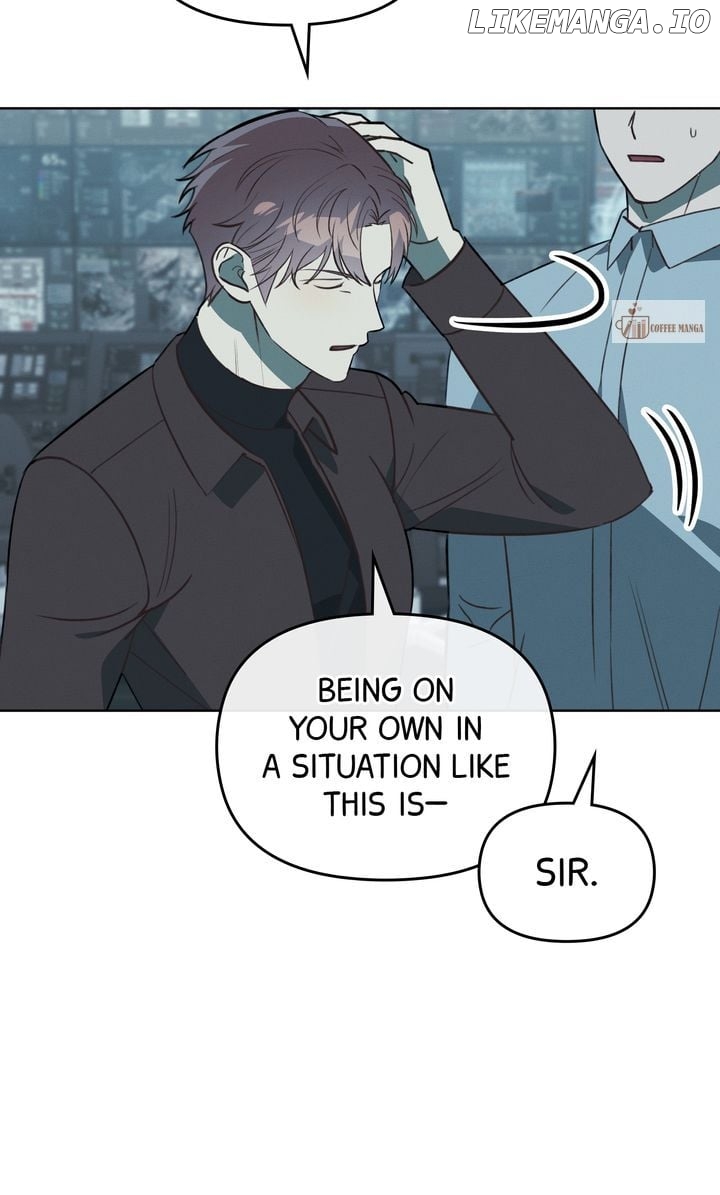Keeping My Boss on a Tight Leash Chapter 32 - page 61