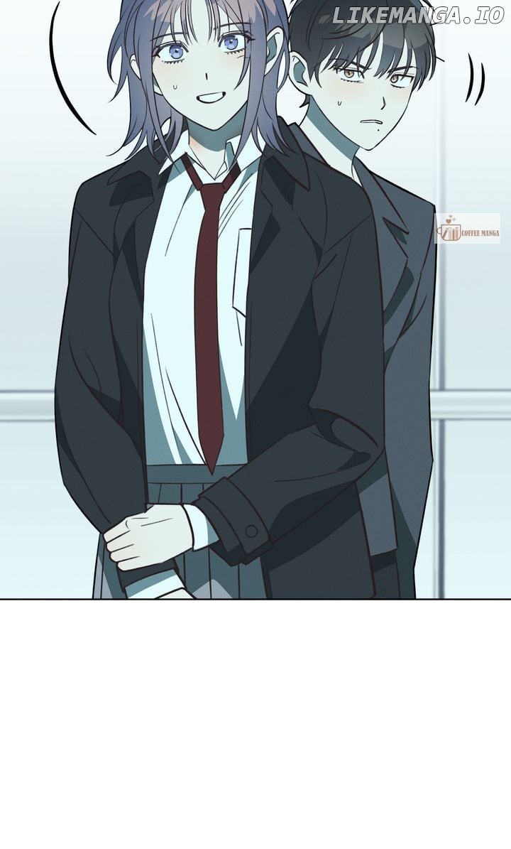 Keeping My Boss on a Tight Leash Chapter 32 - page 63