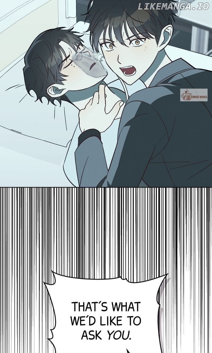 Keeping My Boss on a Tight Leash Chapter 32 - page 70