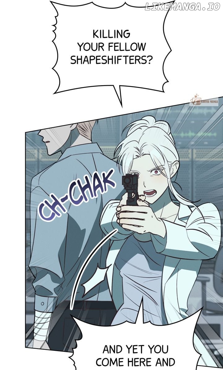 Keeping My Boss on a Tight Leash Chapter 32 - page 73