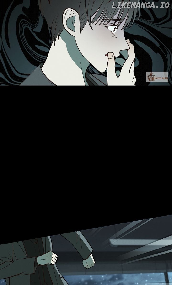Keeping My Boss on a Tight Leash Chapter 32 - page 8