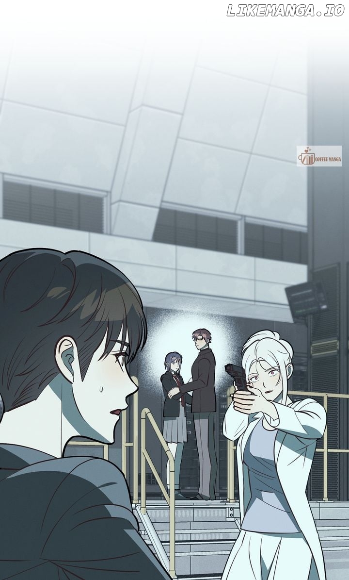 Keeping My Boss on a Tight Leash Chapter 32 - page 80