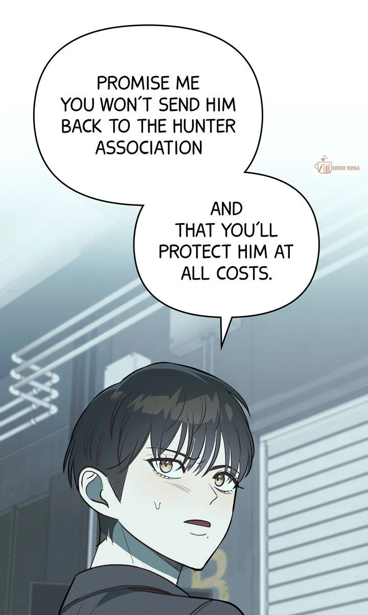 Keeping My Boss on a Tight Leash Chapter 33 - page 10