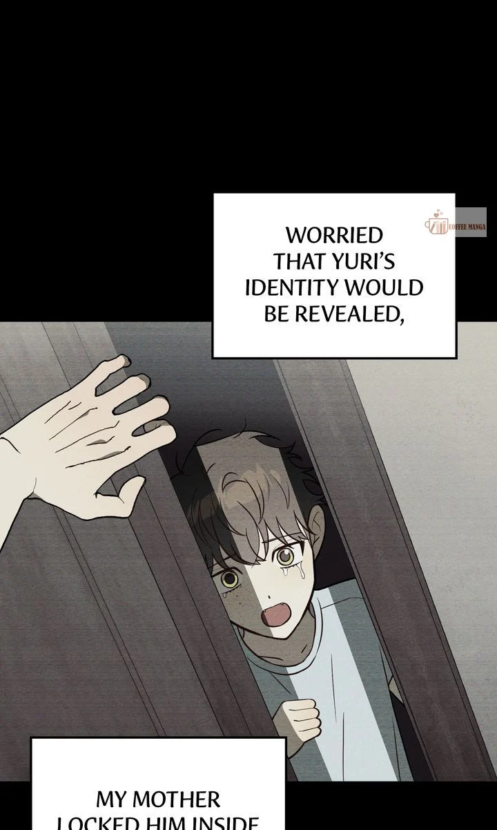 Keeping My Boss on a Tight Leash Chapter 33 - page 21