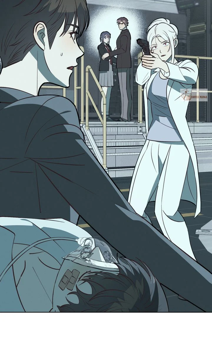 Keeping My Boss on a Tight Leash Chapter 33 - page 3