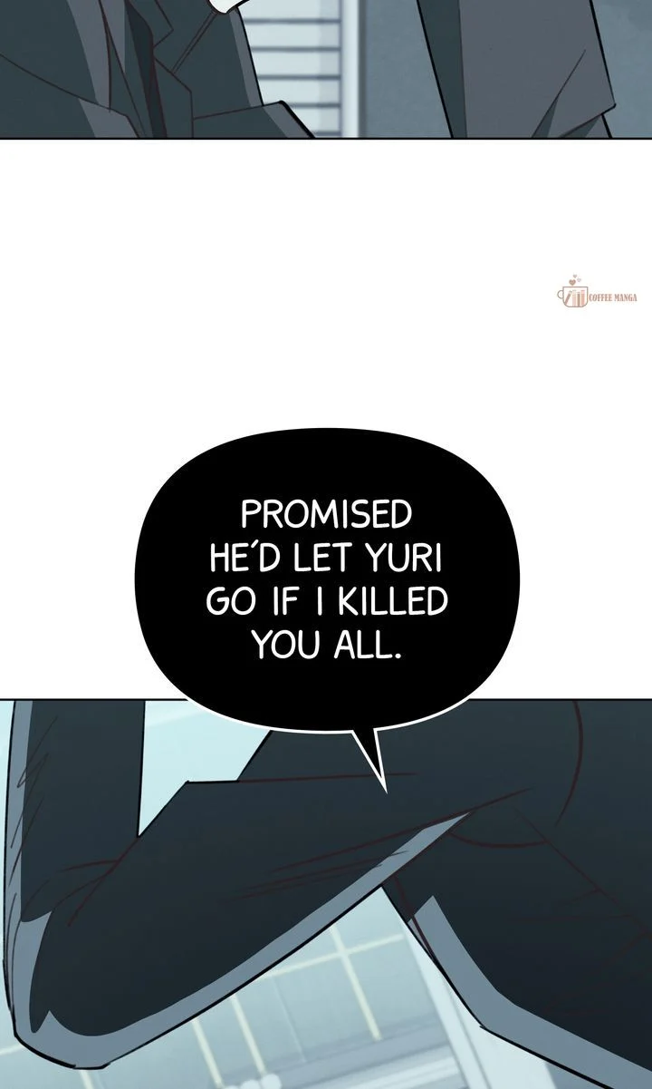 Keeping My Boss on a Tight Leash Chapter 33 - page 38