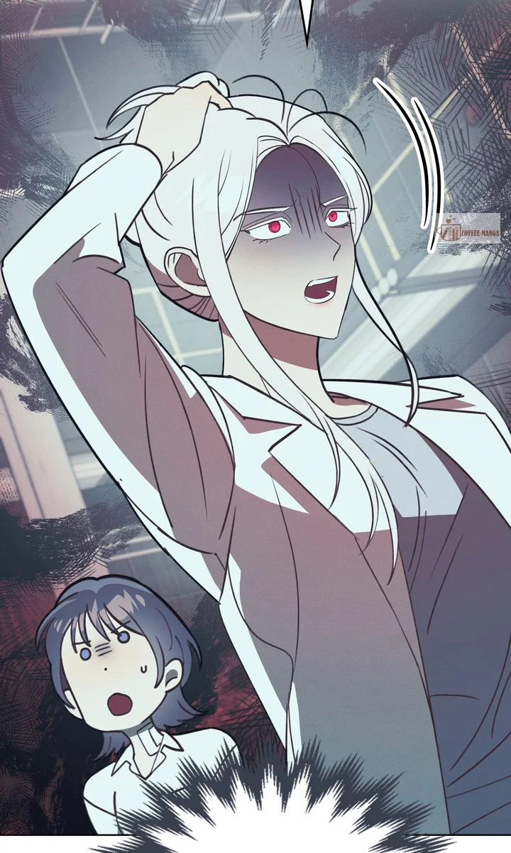 Keeping My Boss on a Tight Leash Chapter 33 - page 42