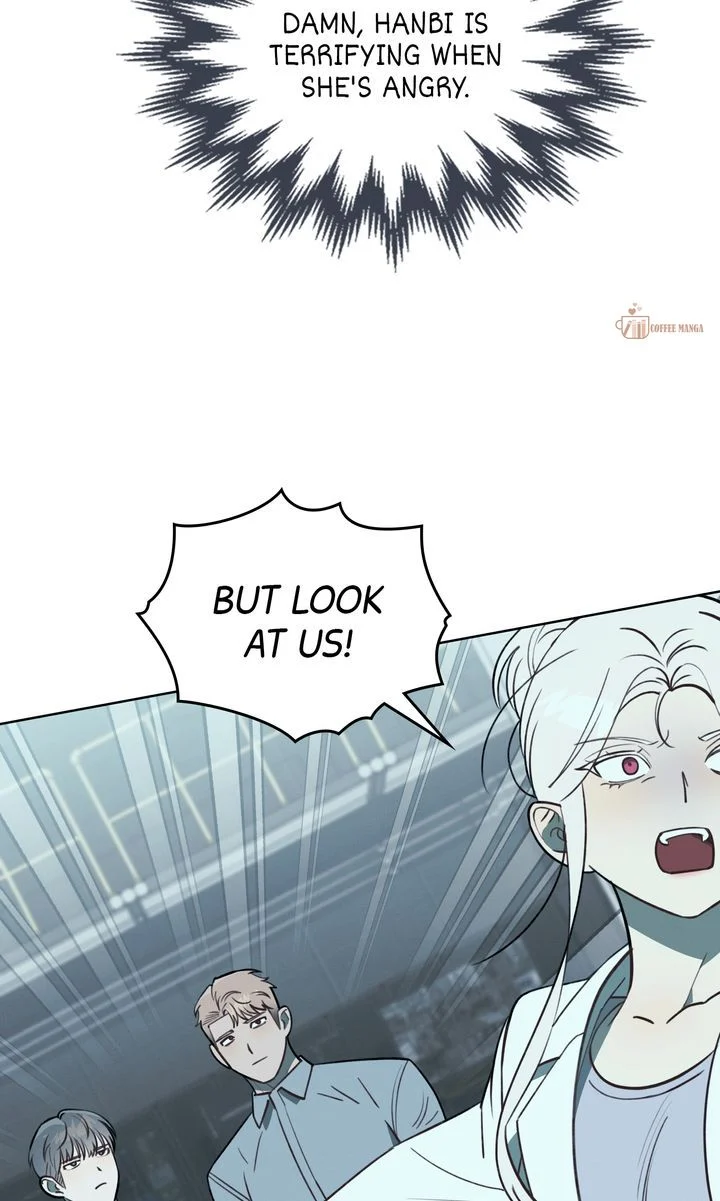 Keeping My Boss on a Tight Leash Chapter 33 - page 43