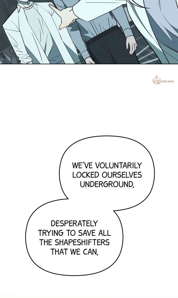 Keeping My Boss on a Tight Leash Chapter 33 - page 44