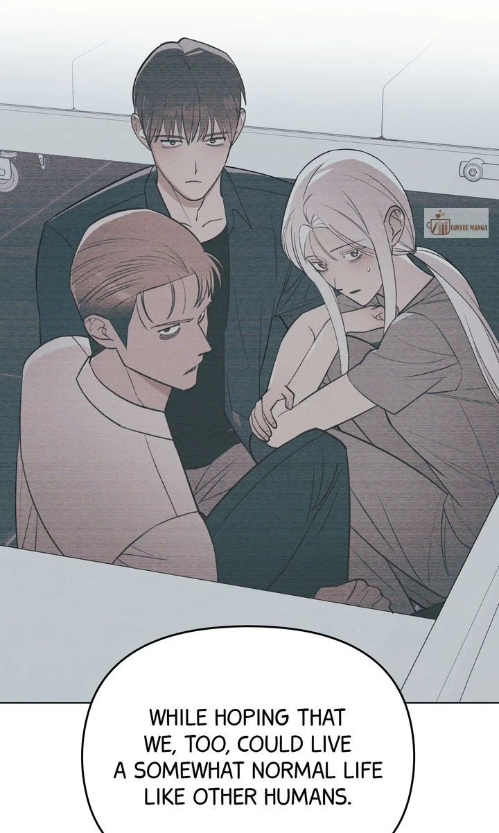 Keeping My Boss on a Tight Leash Chapter 33 - page 45