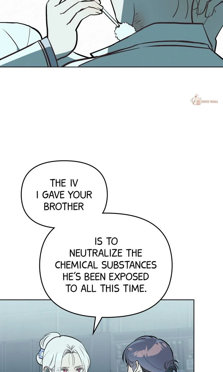 Keeping My Boss on a Tight Leash Chapter 33 - page 5