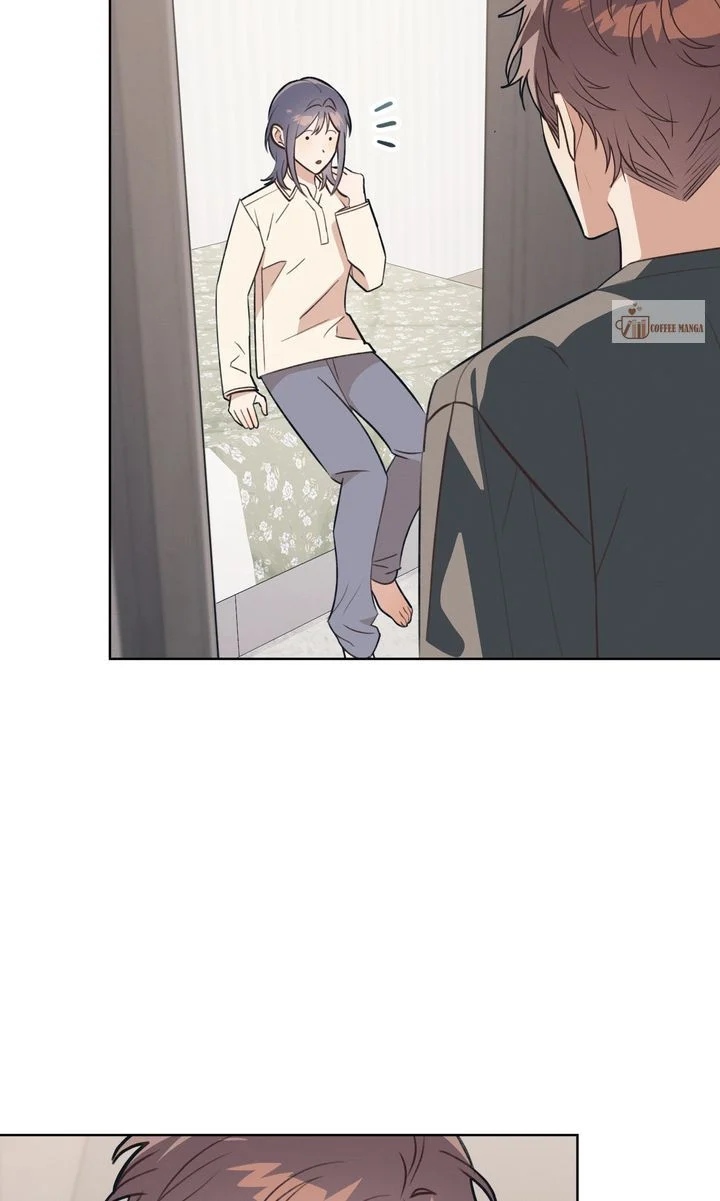 Keeping My Boss on a Tight Leash Chapter 33 - page 63