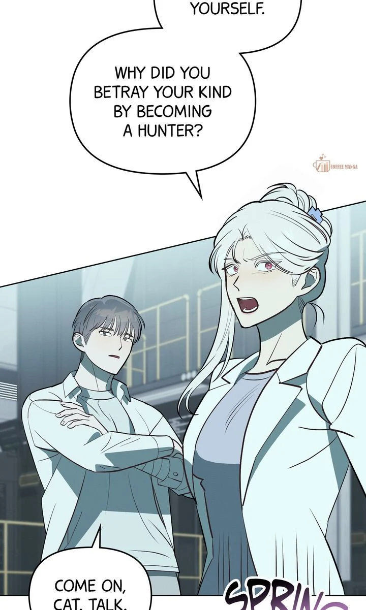 Keeping My Boss on a Tight Leash Chapter 33 - page 8