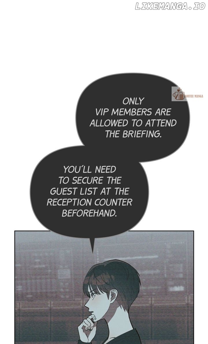Keeping My Boss on a Tight Leash Chapter 35 - page 10