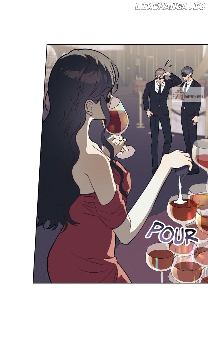 Keeping My Boss on a Tight Leash Chapter 35 - page 19