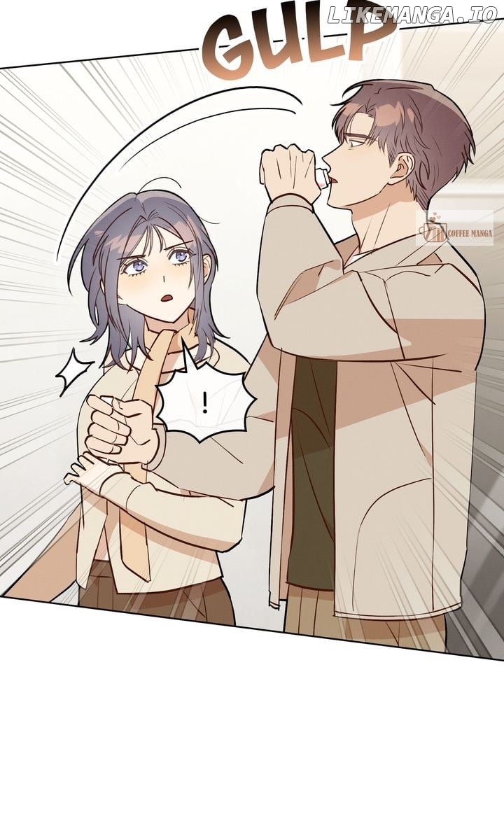 Keeping My Boss on a Tight Leash Chapter 35 - page 2