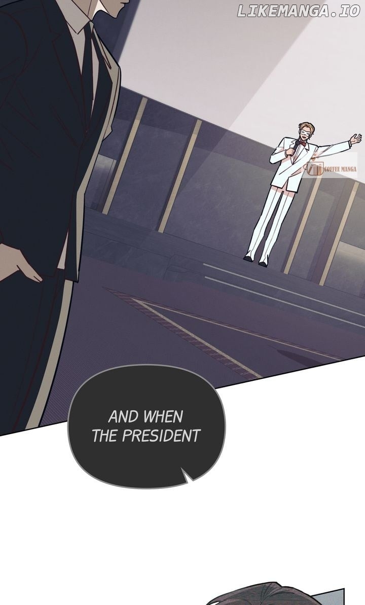 Keeping My Boss on a Tight Leash Chapter 35 - page 25